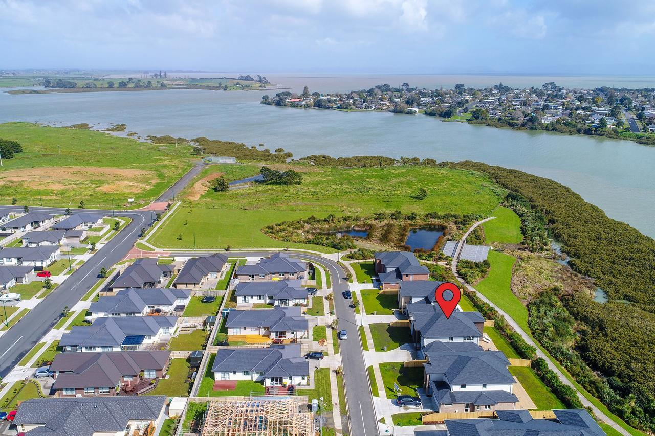 Ot Seaview Villa Auckland Kültér fotó