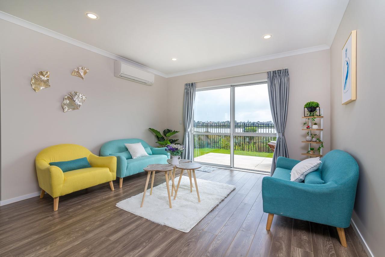 Ot Seaview Villa Auckland Kültér fotó