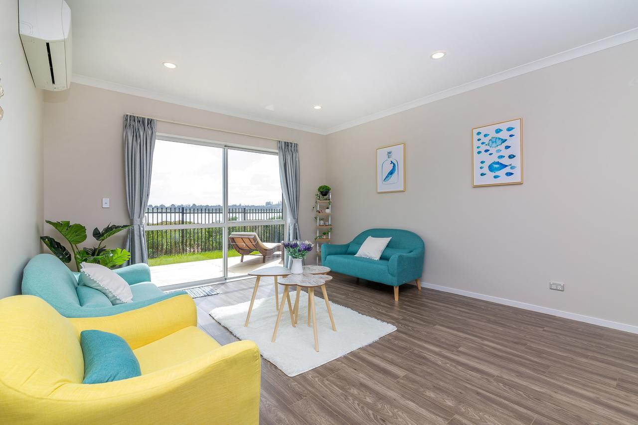 Ot Seaview Villa Auckland Kültér fotó