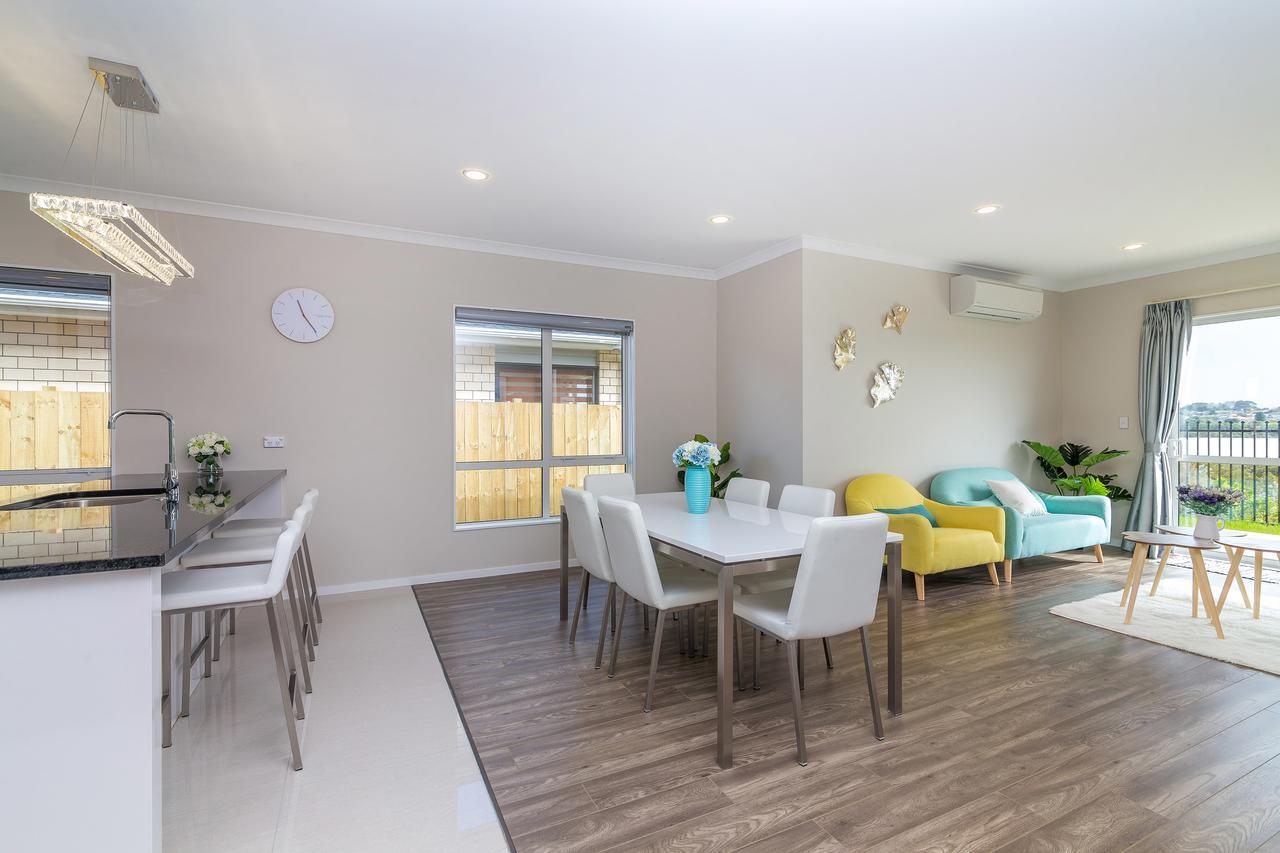 Ot Seaview Villa Auckland Kültér fotó