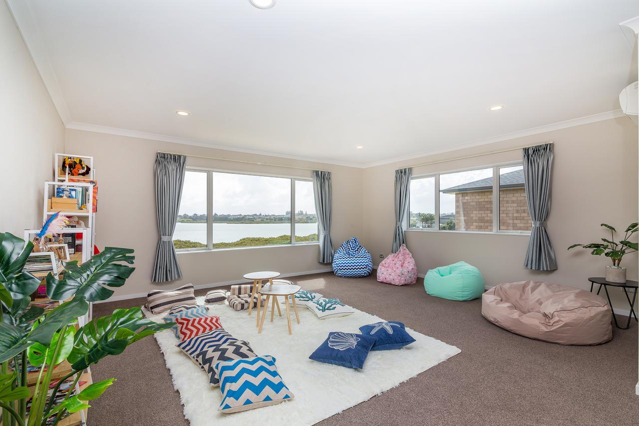Ot Seaview Villa Auckland Kültér fotó