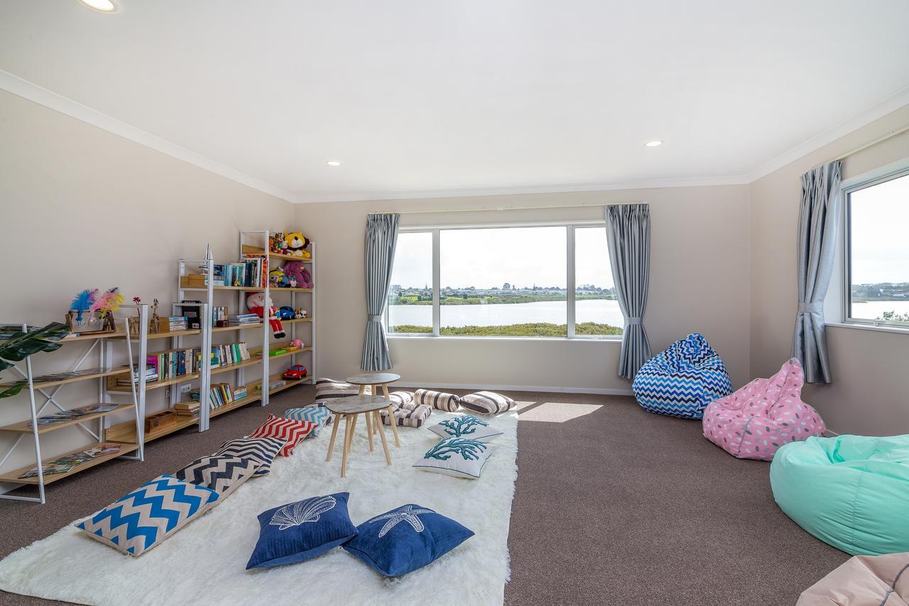 Ot Seaview Villa Auckland Kültér fotó