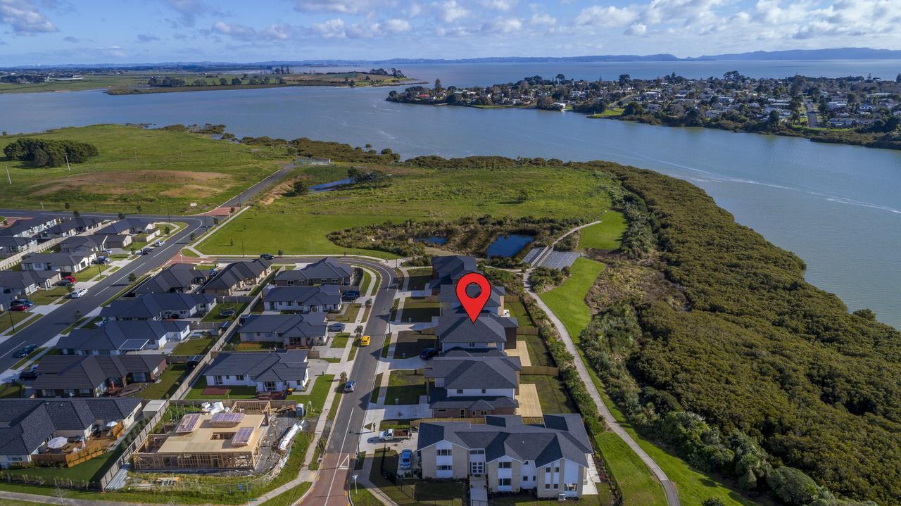 Ot Seaview Villa Auckland Kültér fotó