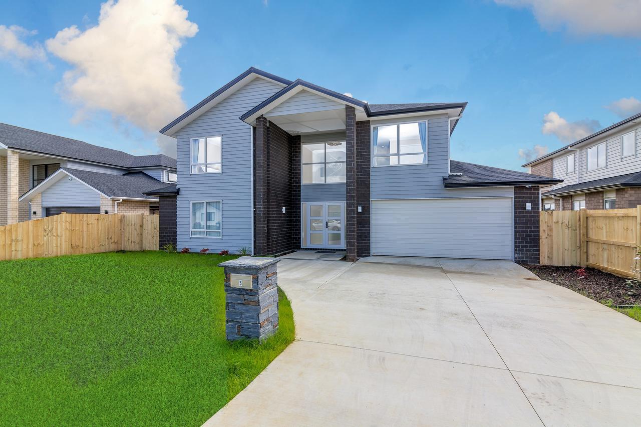 Ot Seaview Villa Auckland Kültér fotó