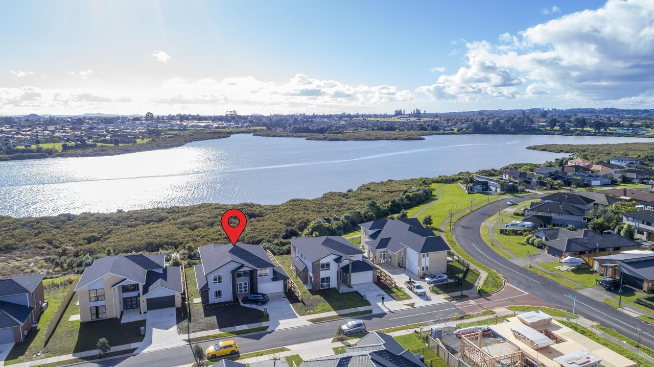 Ot Seaview Villa Auckland Kültér fotó