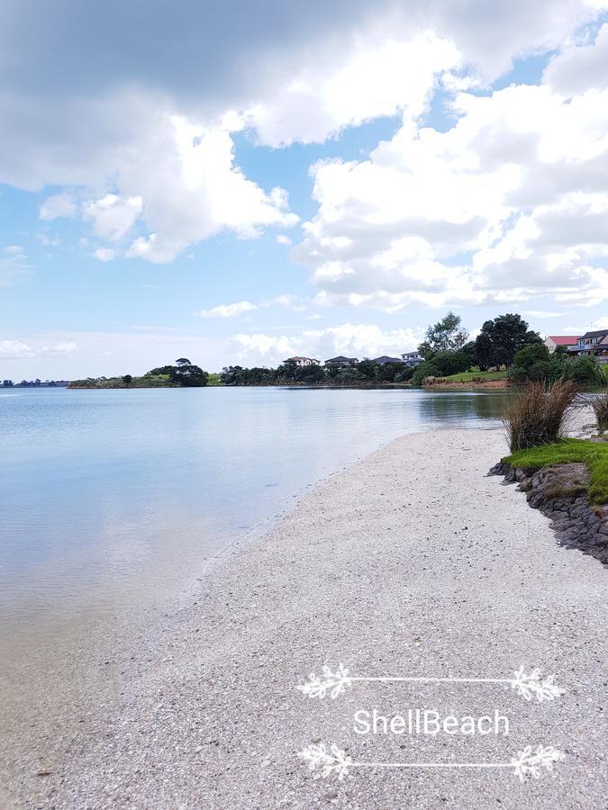 Ot Seaview Villa Auckland Kültér fotó