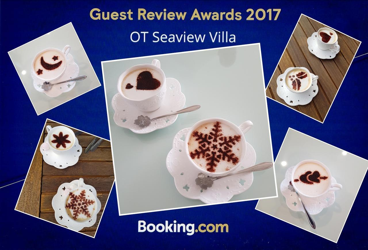 Ot Seaview Villa Auckland Kültér fotó